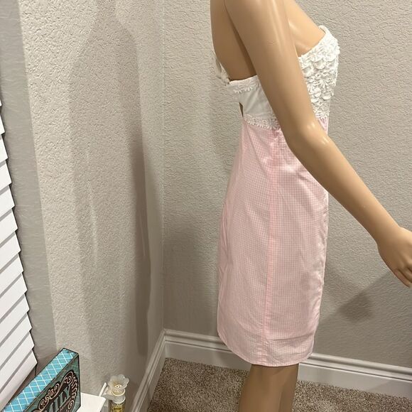 Lilly Pulitzer strapless dress - Picture 2 of 7